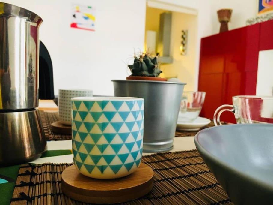 Monolocale Centrale Vista Mare - Fara'S Home باري المظهر الخارجي الصورة