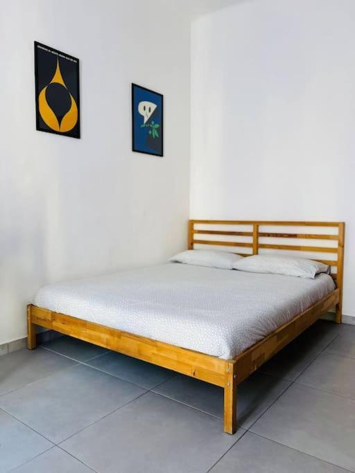 Monolocale Centrale Vista Mare - Fara'S Home باري المظهر الخارجي الصورة
