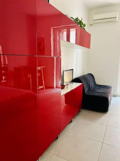 Monolocale Centrale Vista Mare - Fara'S Home باري المظهر الخارجي الصورة