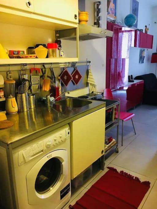 Monolocale Centrale Vista Mare - Fara'S Home باري المظهر الخارجي الصورة